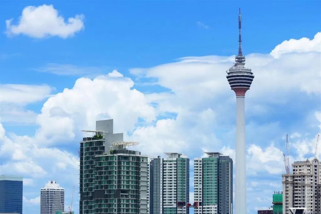 Oyo 191 Ml Inn Hotel Kuala Lumpur
