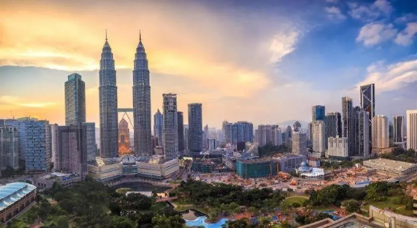 Oyo 191 Ml Inn Hotel Kuala Lumpur