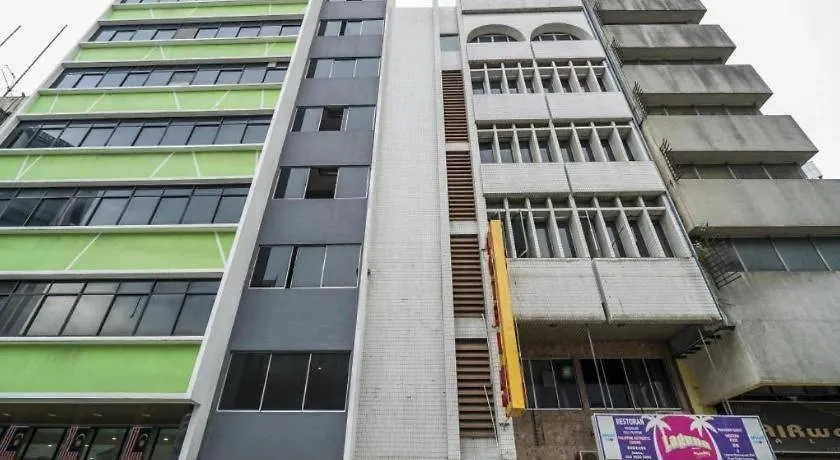 ***  Oyo 191 Ml Inn Hotel Kuala Lumpur Malaysia