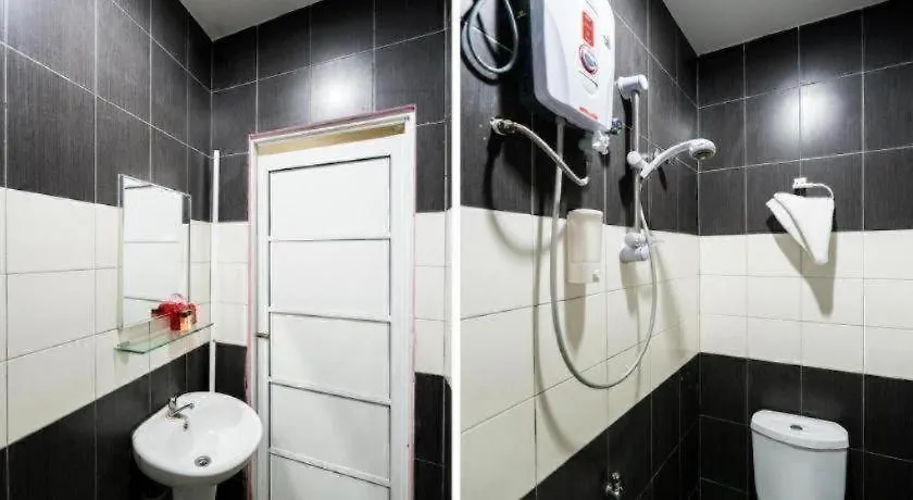 Oyo 191 Ml Inn Hotel Kuala Lumpur 3*,