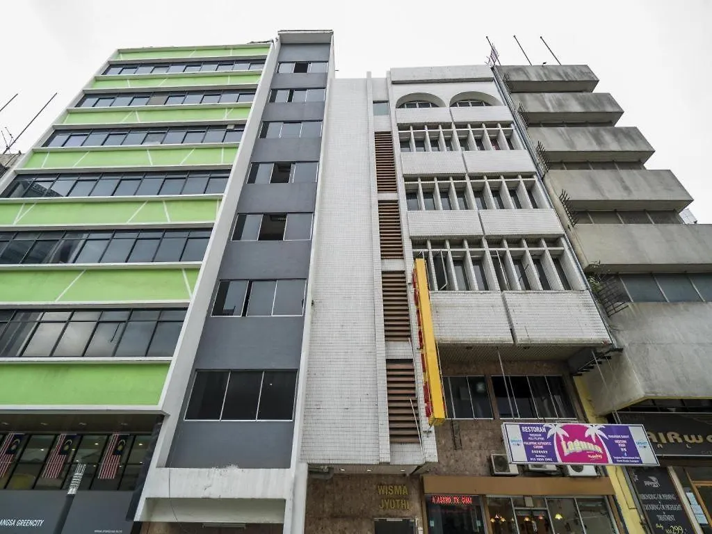Oyo 191 Ml Inn Hotel Kuala Lumpur 3*,  Malaysia