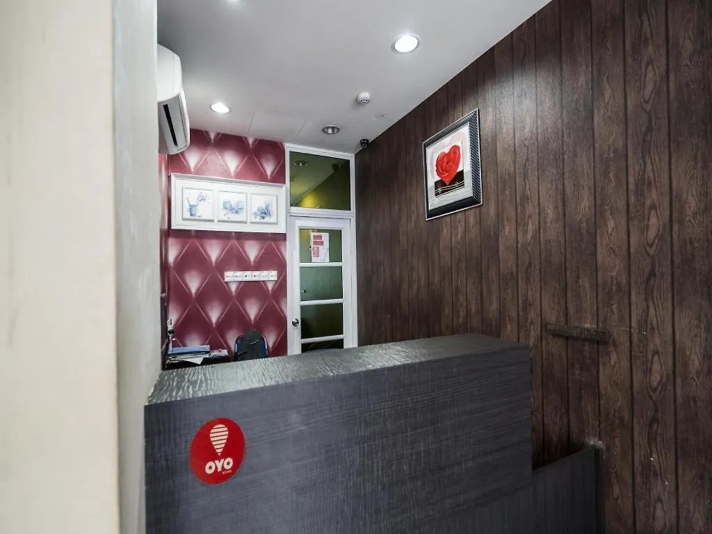 Oyo 191 Ml Inn Hotel Kuala Lumpur 3*,  Malaysia